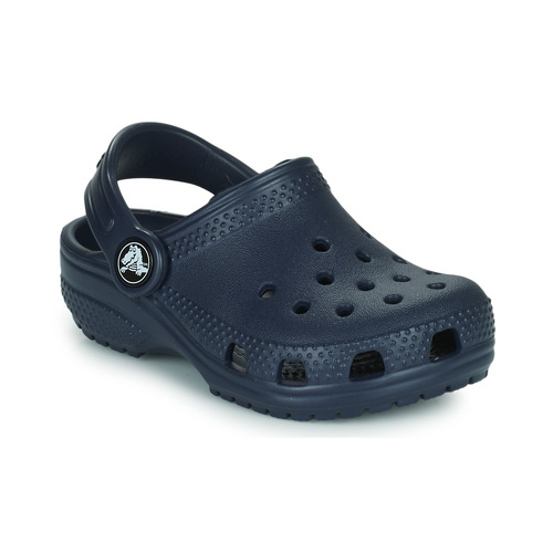 Sapatos Criança Tamancos clogs Crocs CLASSIC CLOG T Marinho
