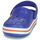 Sapatos Criança Tamancos Crocs CROCBAND CLOG K Azul