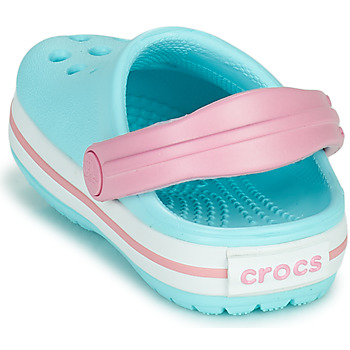 Crocs CROCBAND CLOG T Azul / Rosa