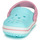 Sapatos Rapariga Tamancos Crocs Pantoletten CROCBAND CLOG T Azul / Rosa