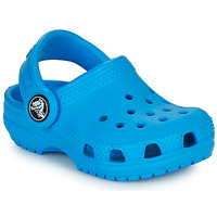 Sapatos Criança Tamancos Crocs CLASSIC CLOG T Azul
