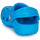 Sapatos Criança Tamancos Crocs CLASSIC CLOG T Azul
