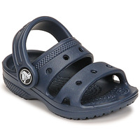 Sapatos Criança Sandálias Crocs CLASSIC CROCS SANDAL T Marinho