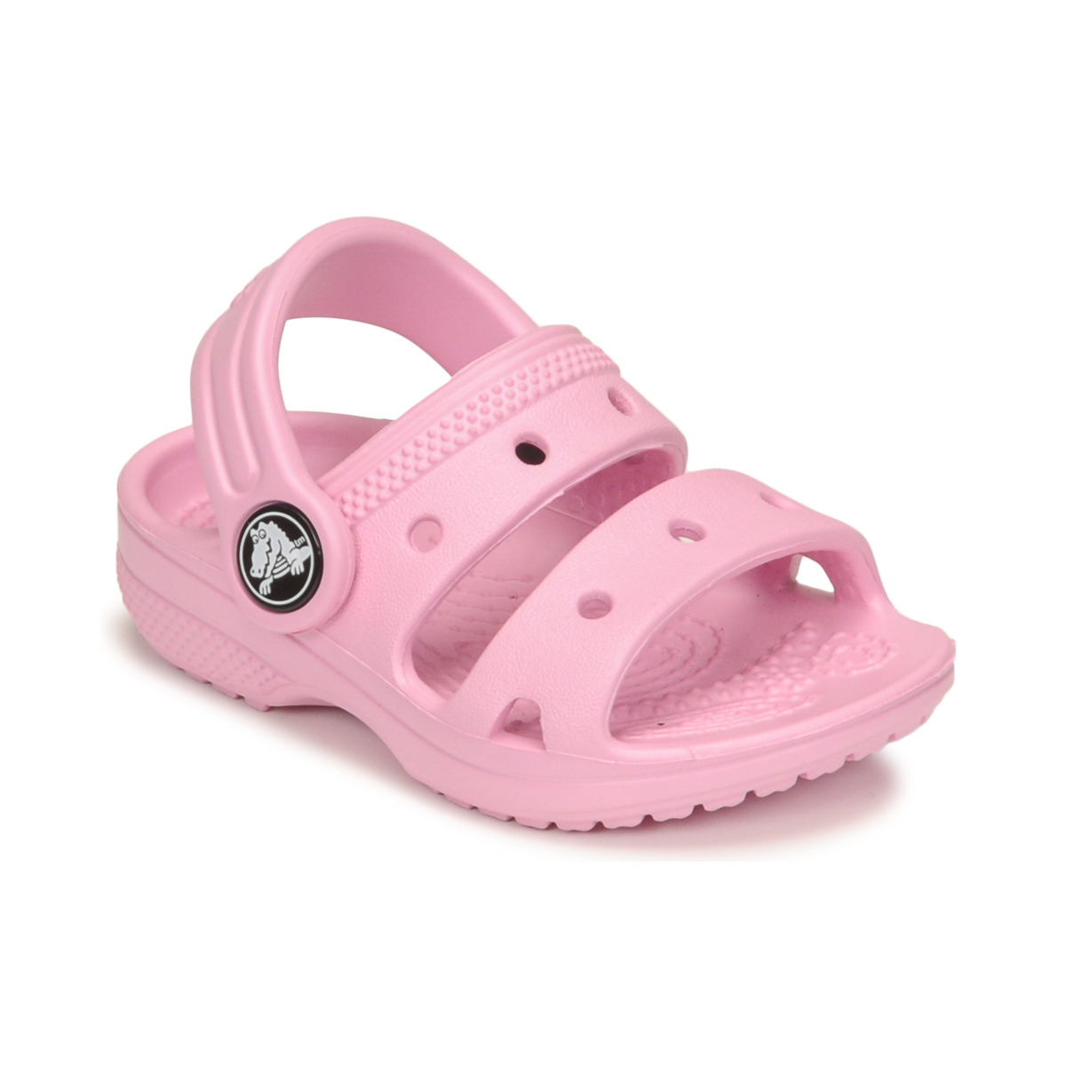 Sapatos Rapariga Sandálias Crocs Tie-Dye CLASSIC CROCS Tie-Dye SANDAL T Rosa