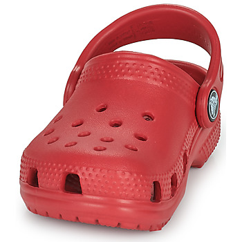 Crocs CLASSIC CLOG T Vermelho