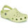 Sapatos Criança Tamancos Crocs CLASSIC CLOG K Verde