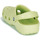 Sapatos Criança Tamancos Crocs CLASSIC CLOG K Verde