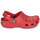 Sapatos Criança Tamancos Crocs CLASSIC CLOG K Vermelho