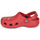 Sapatos Criança Tamancos Crocs CLASSIC CLOG K Vermelho