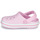 Sapatos Rapariga Tamancos 13- Crocs CROCBAND CLOG T Rosa