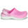 Sapatos Rapariga Tamancos Crocs LITERIDE 360 CLOG K Rosa