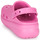 Sapatos Rapariga Tamancos Crocs Classic Crocs Cutie Clog K Rosa