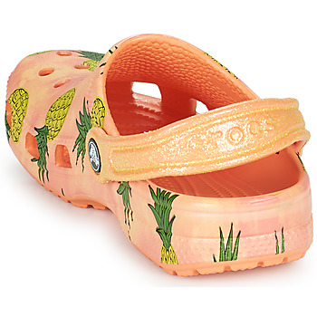Slides CROCS Classic Crocs Sandal T 207537 Rose Ballerine