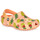 Sapatos Rapariga Tamancos Crocs Classic Pool Party Clog K Crocs Happy Cheers 3-Pack Jibbitz Charms