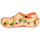 Sapatos Rapariga Tamancos Crocs Classic Pool Party Clog K Crocs Happy Cheers 3-Pack Jibbitz Charms