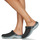 Sapatos Tamancos Crocs mujer LITERIDE 360 CLOG Preto / Cinza