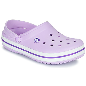 Sapatos Mulher Tamancos Crocs CROCBAND Violeta