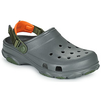 Sapatos Homem Tamancos Crocs CLASSIC ALL TERRAIN CLOG Cinza / Multi