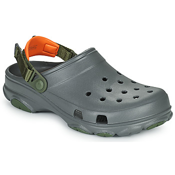 Sapatos Homem Tamancos Crocs CLASSIC ALL TERRAIN CLOG Cinza / Multi