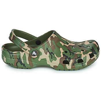 Crocs Stylist-Approved CLASSIC PRINTED CAMO CLOG