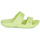 Sapatos Mulher Chinelos Crocs CLASSIC CROCS SANDAL Verde