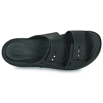 Mules sandales de bain Crocs c6-7 Fl Darth Vader Lt 207189 Black