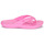 Sapatos Mulher Chinelos Crocs CLASSIC CROCS FLIP Rosa