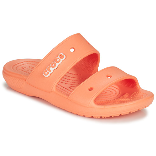 Sapatos Mulher Chinelos Crocs Gummistiefel Classic Crocs Gummistiefel Sandal Coral