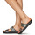 Sapatos Mulher Chinelos Crocs ClassicCrocsAnimalRemixSandal Zebra / Leopardo