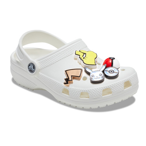 Crocs JIBBITZ ELEVATED POKEMON 5 PACK Multicolor
