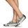 Sapatos Mulher Sapatilhas Karston CAMINO Branco / Azul / Cinza