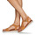 Sapatos Mulher Sandálias Karston KINO Camel