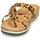 Sapatos Mulher Chinelos YOKONO CHIPRE Leopardo