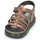 Sapatos Mulher Sandálias YOKONO TUNEZ Bronze
