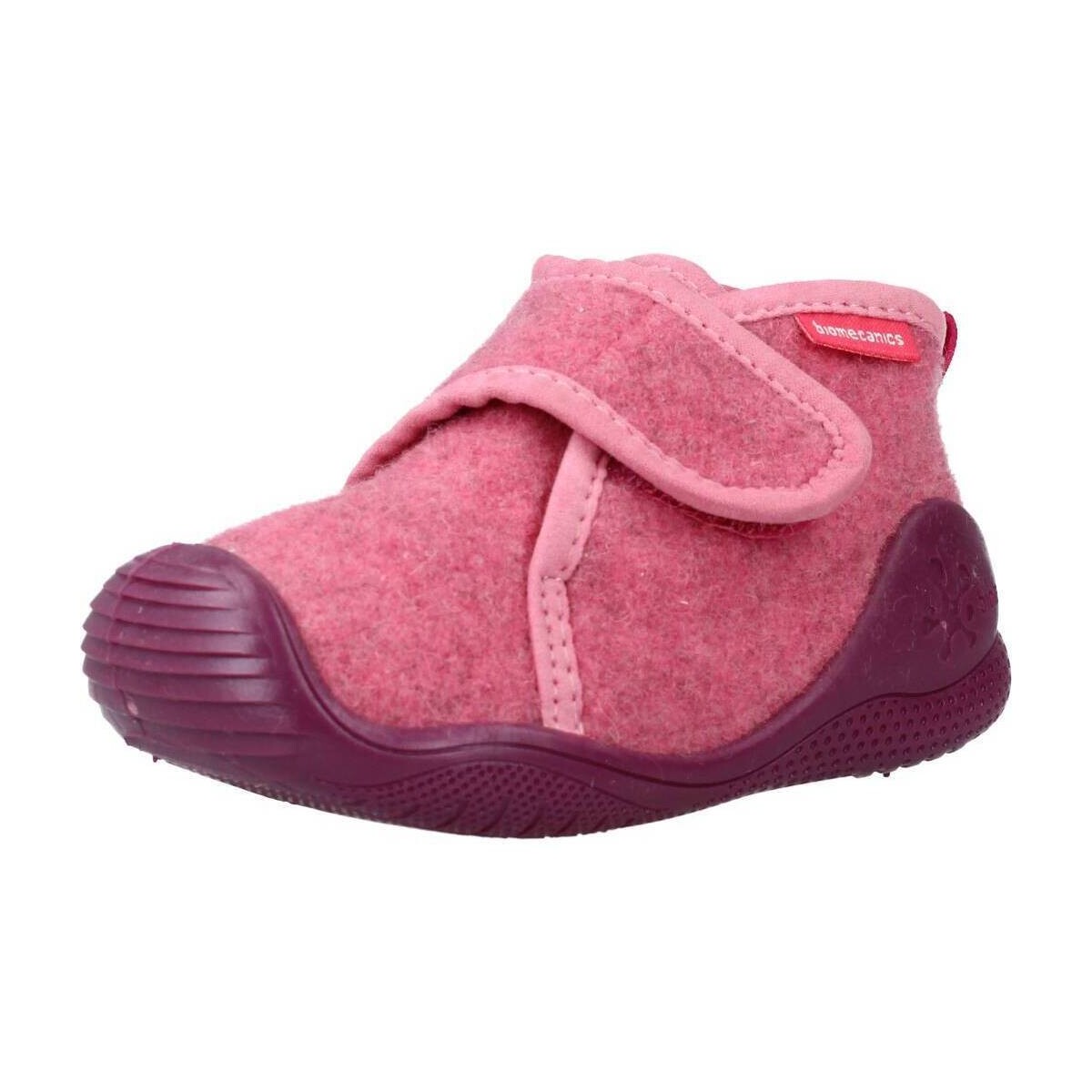 Sapatos Rapariga Chinelos Biomecanics 211160 Rosa