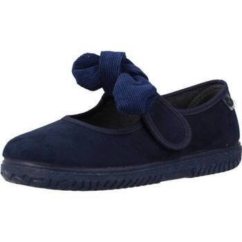 Sapatos Rapariga Sapatos & Richelieu Victoria 1051122V Azul