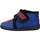 Sapatos Rapariga Chinelos Chispas 58610199 Azul