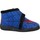 Sapatos Rapariga Chinelos Chispas 58610199 Azul