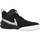 Sapatos Rapaz Sapatilhas Nike TEAM HUSTLE D 10 Preto