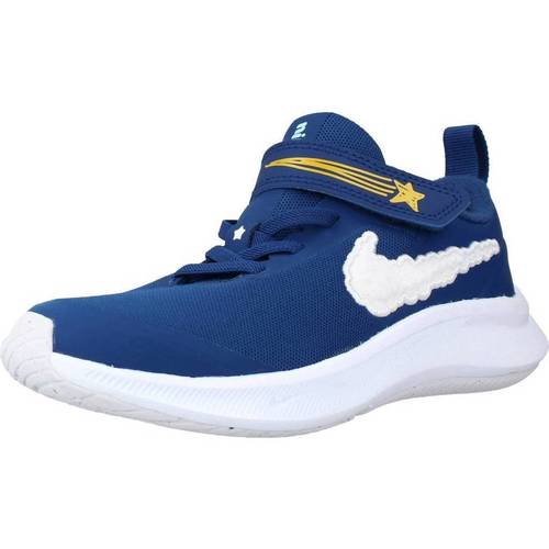 Sapatos Rapaz Sequoias Nike STAR RUNNER 3 DREAM Azul