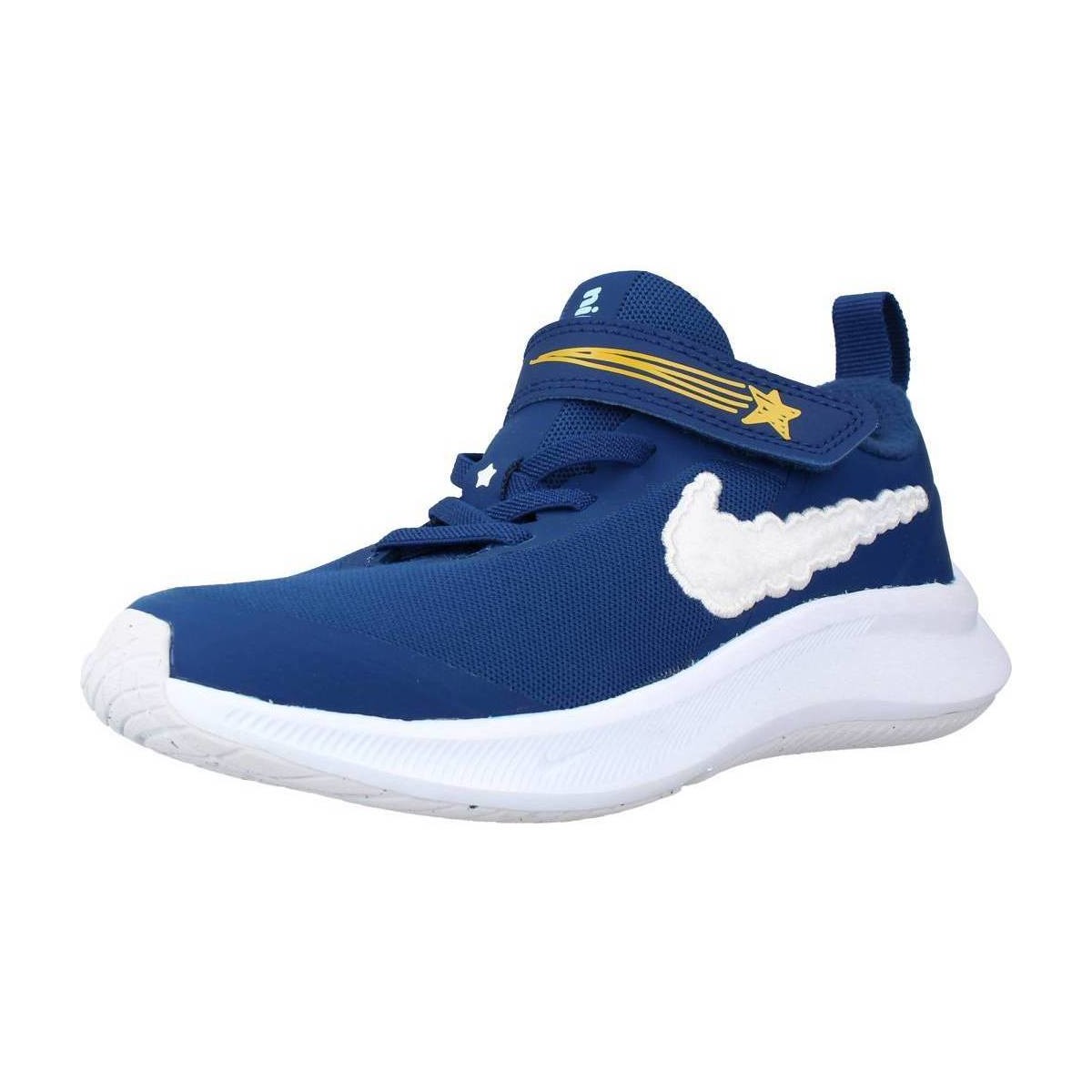 Sapatos Rapaz Sapatilhas Nike STAR RUNNER 3 DREAM Azul