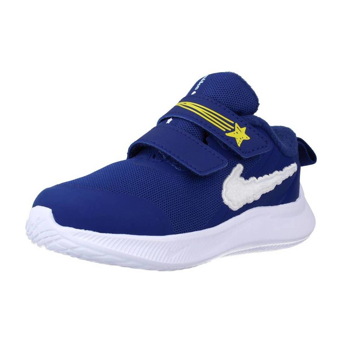 Sapatos Rapaz Sapatilhas Nike STAR Azul