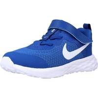 Sapatos Rapaz Sapatilhas hawaii Nike REVOLUTION 6 BABY Azul