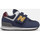 Sapatos Criança Sapatilhas New Balance Iv574 m Azul