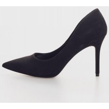 Sapatos Mulher Escarpim Kamome Trends 5SS-18 Noir
