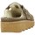 Sapatos Mulher Chinelos Rohde 6123 Castanho