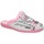 Sapatos Rapariga Chinelos Alcalde 60993 Rosa