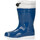 Sapatos Rapaz Botas de borracha Bubble Bobble 58941 Azul
