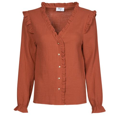 Textil Mulher A palavra-passe deve conter no mínimo 8 caracteres Betty London JELLY Terracotta