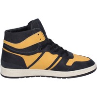Sapatos Homem Sapatilhas Date BG143 SPORT NIGHT Amarelo